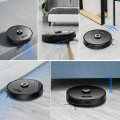 OEM 2700PA Automatic Cleaning Robotic Vacuum Cleaner Self-Emptying Dustbin